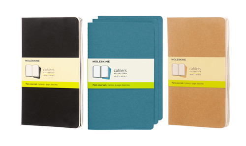 Moleskine classic plain - moleskine, cahier