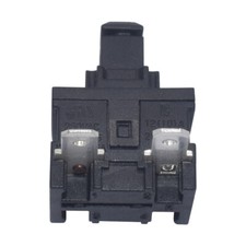 Black Push Button Switch for
