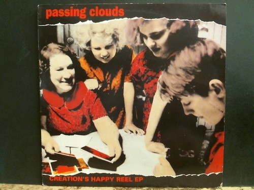 Passing clouds creation s - clouds,