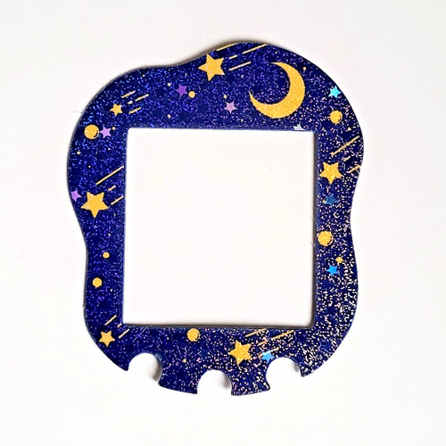 Tamagotchi uni faceplate - uni,