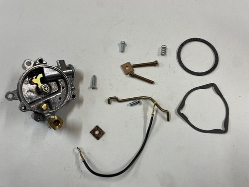 Holley electric choke assembly - electric,