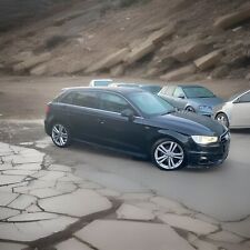 Breaking 2014 Audi A3 8V S line 2.0 Tdi CRB 6 Speed Manual LZ9Y Wheel Nut