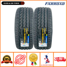 2 x 255/50ZR19 FARROAD FRD26