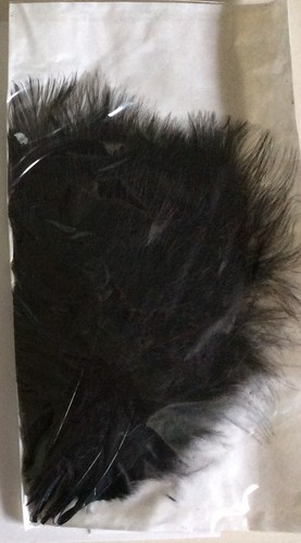 Marabou feathers - marabou,