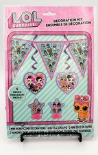 LOL Surprise 7 Pc Decoration