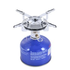 Portable Compact Camping Hiking Fishing Mini Gas Heater Stove Cooker Outdoor