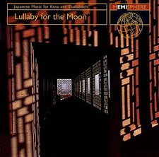 Lullaby for the Moon: Japanese