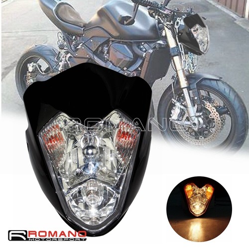 Universal headlight lamp - universal,