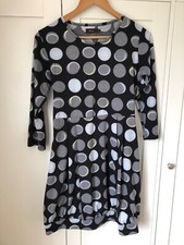 Womens Amari Black and Grey