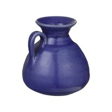 Frederick Masters BOGNOR Pottery Miniature Jug 2 1/4" 5.7cm Rye Pottery Int