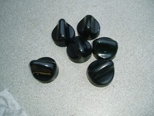 CARAVAN STOVES COOKER KNOB SET