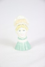Royal Worcester 'Mob Cap' Bone