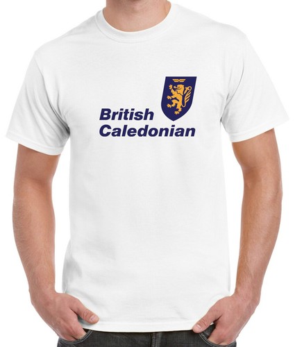 British caledonian airways - british,