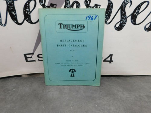 Triumph replacement parts - triumph,