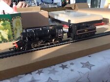 Hornby OO Gauge, R857 Ivatt Class 2, BR Loco & Tender, Boxed Tested 24/01/25