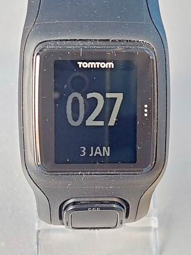Tomtom 8rs00 gps runner watch - 8rs00,
