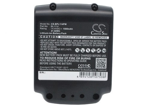 Battery for black - for, &