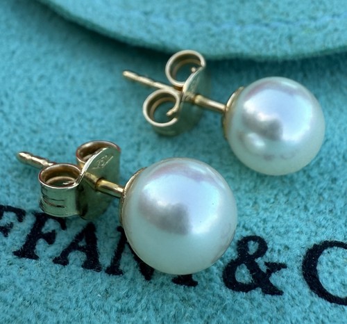 Tiffany 18k yellow - 18k, gold