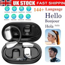 Wireless Translator Earbuds AI