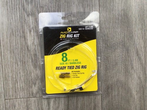Avid carp zig rig - , kit