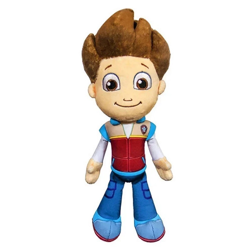 Paw patrol ryder - patrol, doll