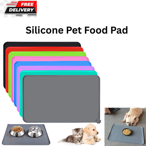 Cat dog food mat - cat, pet