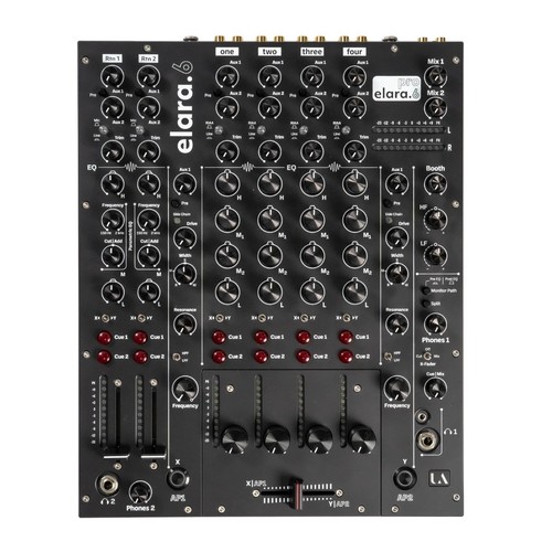 Union audio elara - union, elara.6