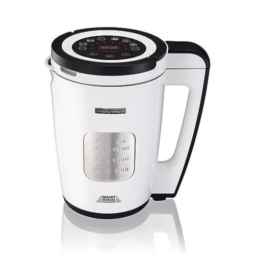 Faulty morphy richards - morphy, total