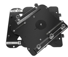 Sliding Double Swivel Seat