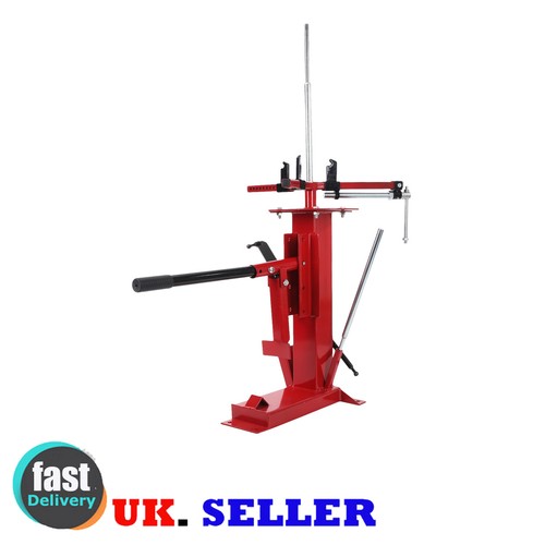 Tyre changer machine for to - tyre,