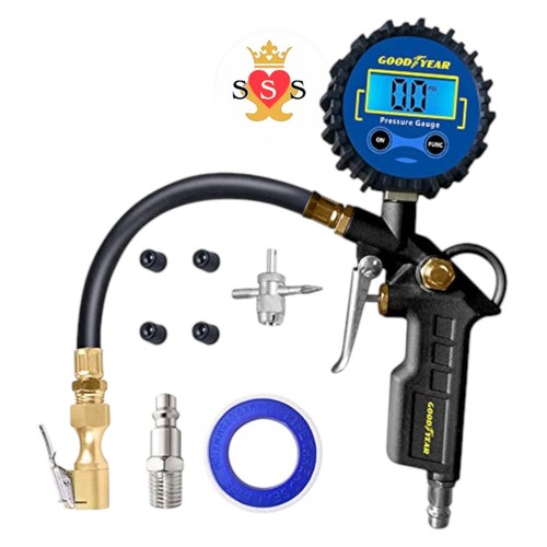 Goodyear tyre inflator air gun - inflator,