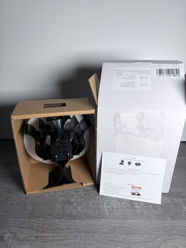 Miaton log burner fan - miaton,
