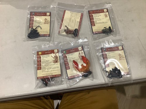 Dungeons dragons painted - dungeons, &
