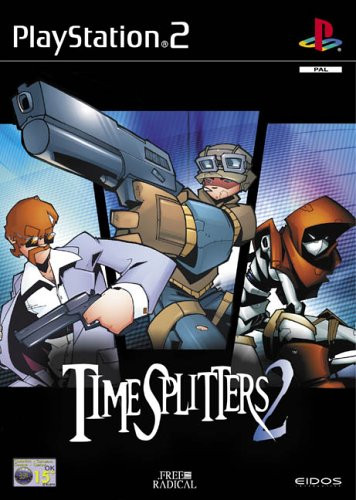 Timesplitters - timesplitters, 2