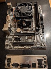 AMD Athlon X4 760K Quad-Core