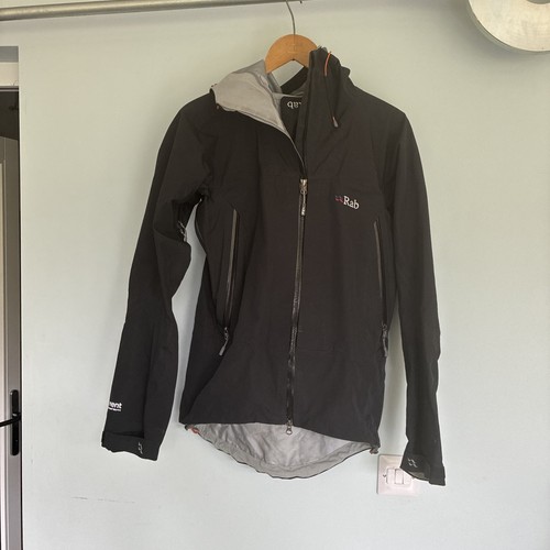 Rab event waterproof jacket - event,