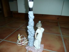 Vintage Nao Lladro Table Lamp