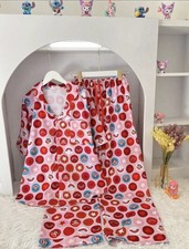 Paul Frank Red Pajamas Set