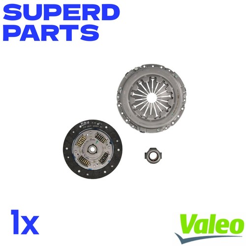 Clutch kit with bearing - clutch,