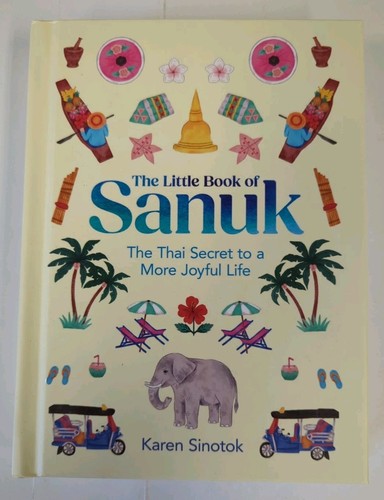 Sanuk the little book new - sanuk, of