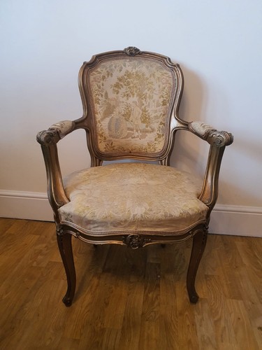 French louis rococo style - xv,