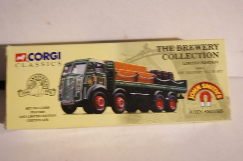 Corgi classics erf wheel - classics,