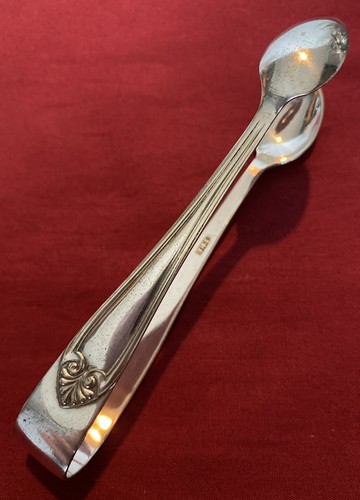 Antique edwardian silver - antique,