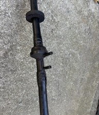 VW T4 TRANSPORTER 1998 1.9 TD ABL Brake Servo To Vacuum Pump Pipe