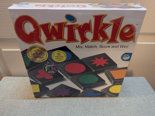 Mindware 2006 qwirkle mensa - 2006,