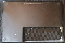 ORIGINAL APPLE MACBOOK 13 A1181 BLACK BOTTOM COVER CASE 2006 - MID 2007