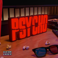 Psycho Movie from Alfred