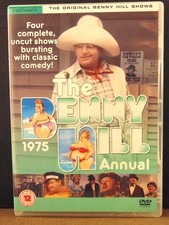 THE BENNY HILL ANNUAL 1975