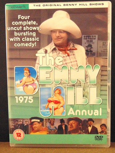 The benny hill annual 1975 - benny,