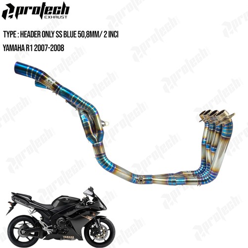 2007 yamaha exhaust - 2007,